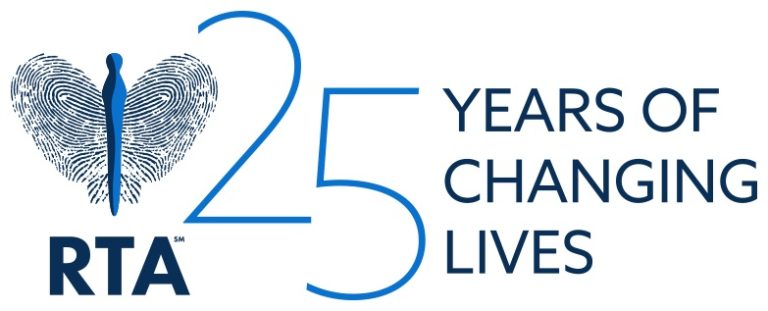 RTA _25AnniversaryLogoƒ