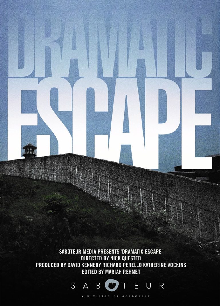 Dramatic_Escape_poster