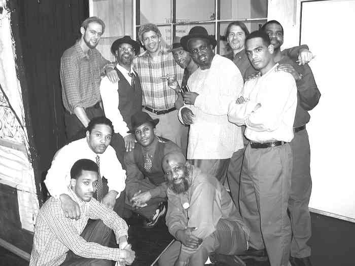 RTA Production of Jitney, Sing Sing